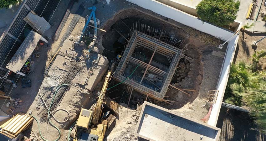 Invierte gobierno de BCS 93 MDP en obras e infraestructura hidráulica para los 5 municipios