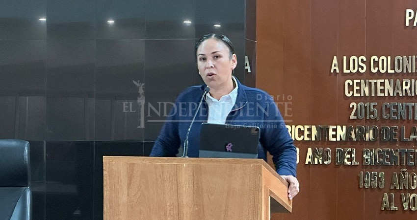 Daremos seguimiento a las investigaciones contra la legisladora: Erick Agúndez