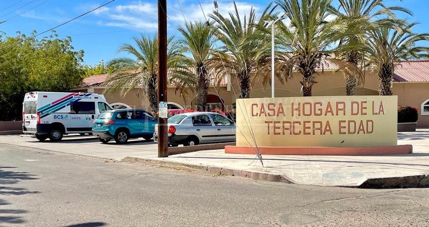 Exhorta SEDIF al asilo San Vicente de Paúl a recibir más adultos mayores en situación de vulnerabili-dad