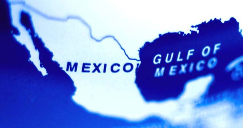 Google anuncia cambio de nombre del Golfo de México a 'Golfo de Estados Unidos'
