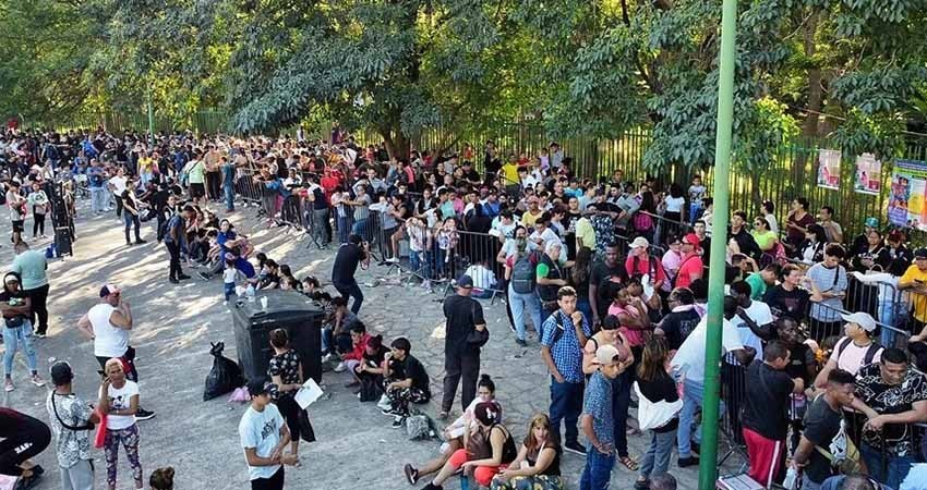 México recibe a deportados de otros países desde EU pero niega ser ‘tercer país seguro’