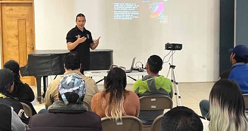 Avanzan preparativos para la presentación de los artistas locales del Carnaval La Paz 2025