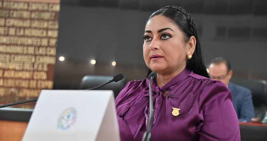 La diputada Dalia Collins propuso que cada diciembre sea mes de la inclusión de las personas con discapacidad