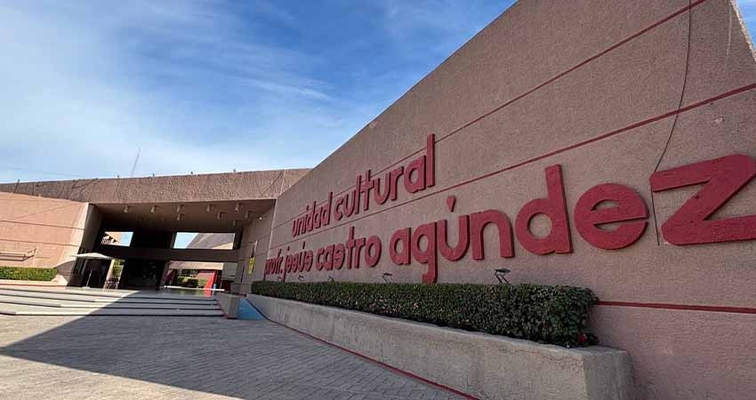 La Unidad Cultural “Prof. Jesús Castro Agúndez”: un epicentro del arte y la educación en BCS