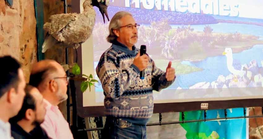 UABCS Loreto se suma a las actividades por el Día Mundial de los Humedales