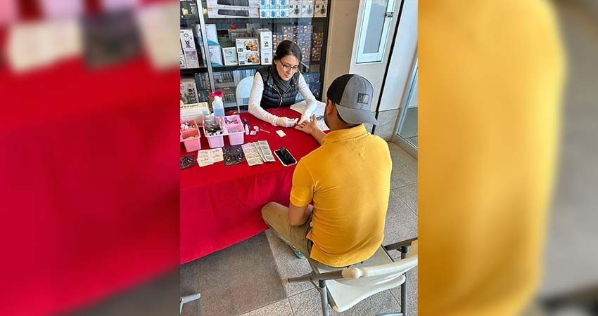 Realiza Salud Estatal jornadas sabatinas de aplicación de pruebas rápidas de VIH
