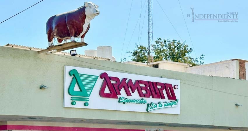 A partir de marzo, “Aramburo Supermercado” será Chedraui