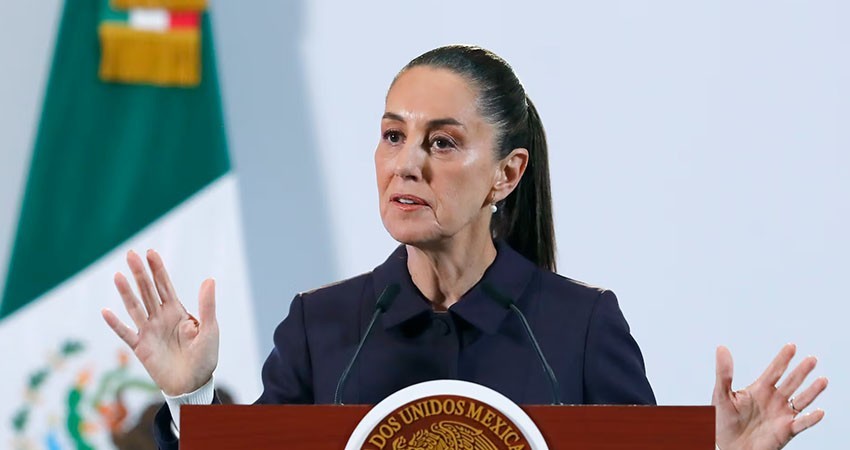 Desaprueba Sheinbaum redadas contra migrantes mexicanos en EU