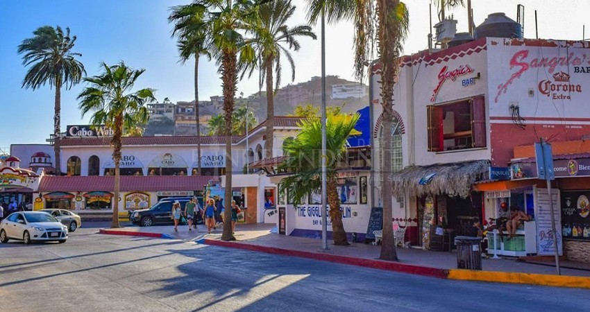 Inversión para remodelar el centro de Cabo San Lucas se estima 1500 mdp
