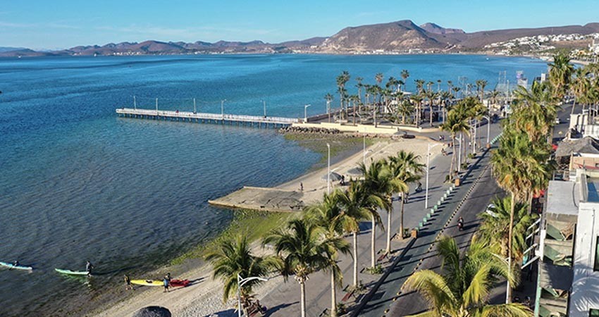 Proyecta EMPRHOTUR un importante crecimiento del turismo para La Paz este 2025