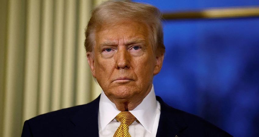 Encontraremos las causas y no volverá a pasar: Trump por accidente aéreo en Washington