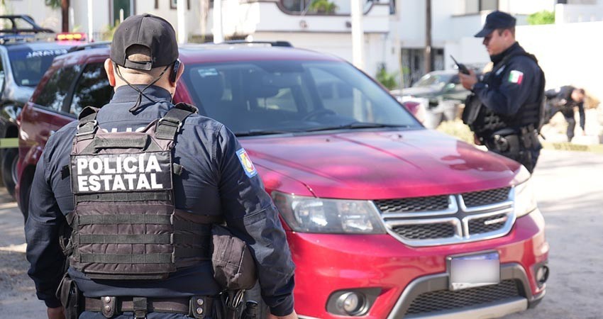 SSPE detuvo a 295 personas por delitos del fuero común y federal en 2024