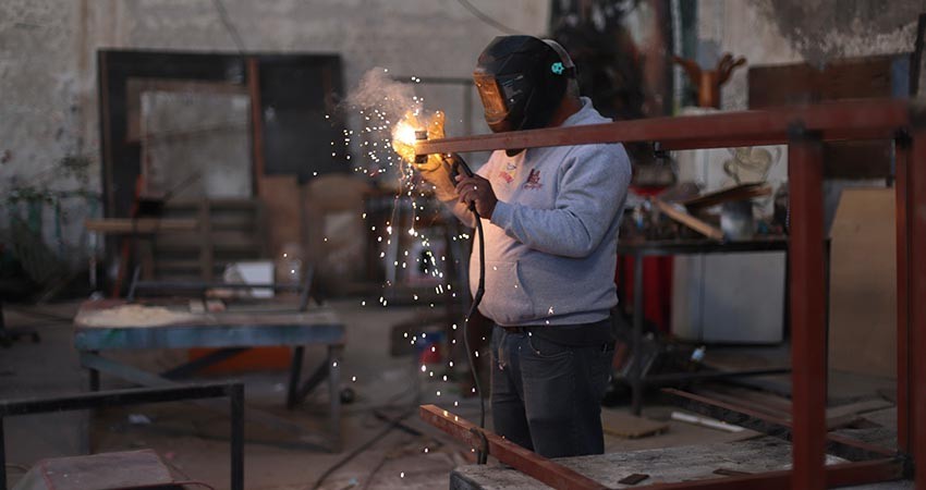 Avanza la elaboración de los Carros Alegóricos del Carnaval La Paz 2025