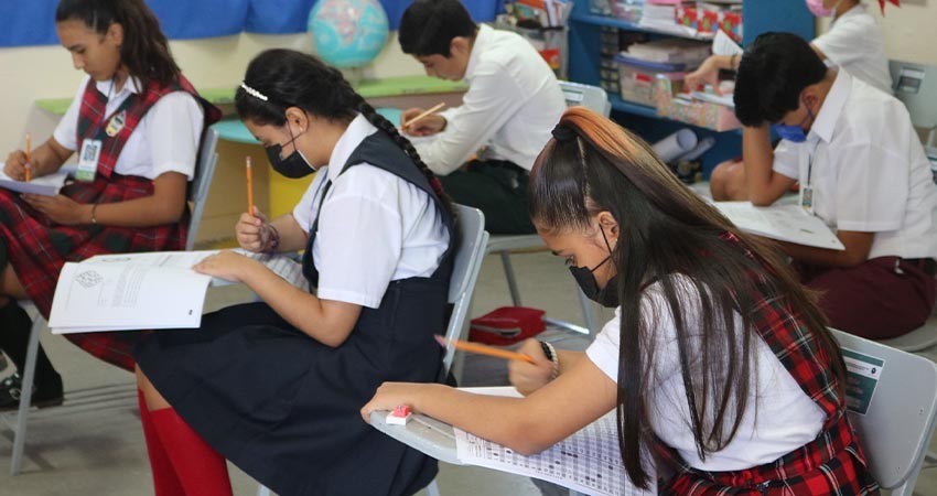 Diseñará SEP BCS el examen de la olimpiada Del conocimiento infantil 2025