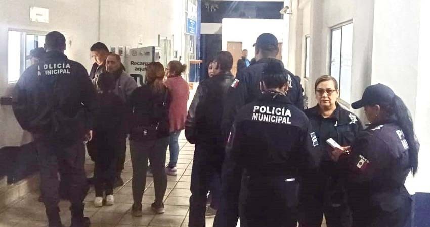Se cumplió con el pago quincenal a lo elementos policiacos
