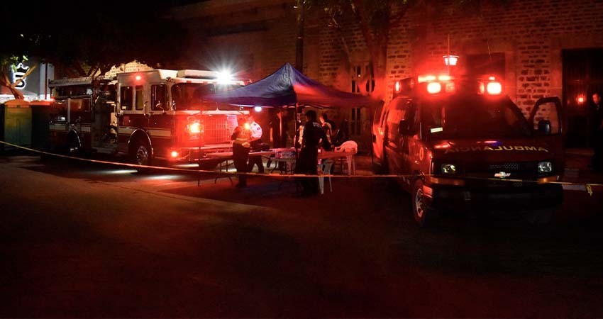 Bomberos de La Paz participará en operativo de seguridad durante el Carnaval 2025 "El Mundo Baila"