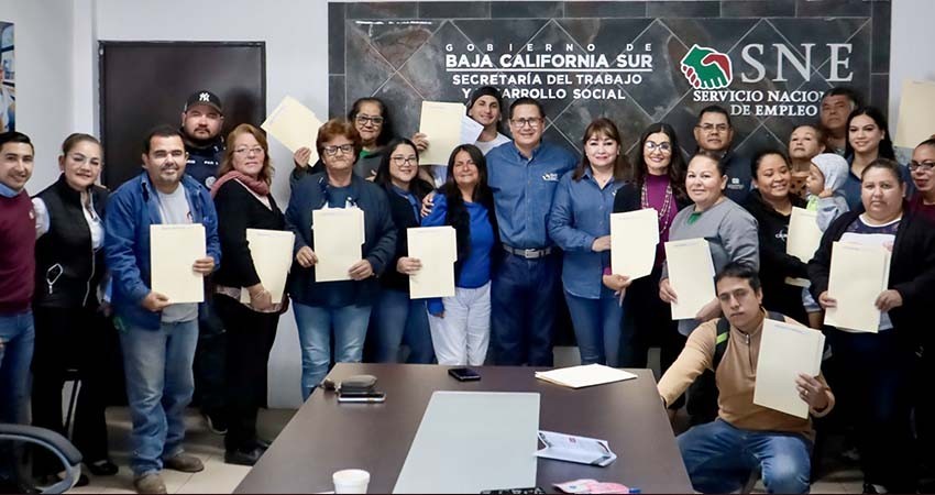 Continúa el gobierno del estado con los programas para generar autoempleo