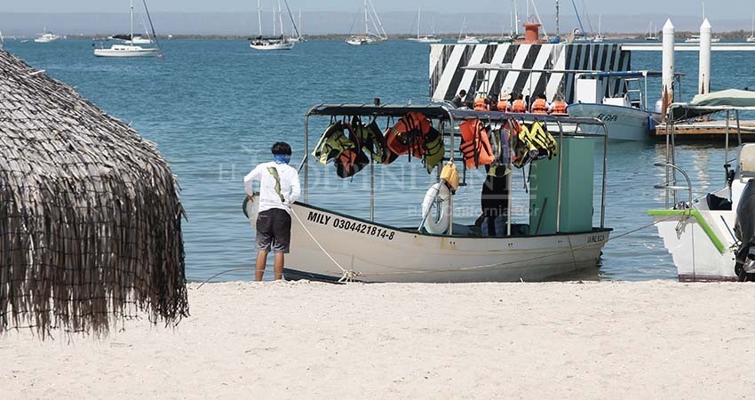 Pondrán orden a los prestadores de servicios turísticos del malecón de La Paz