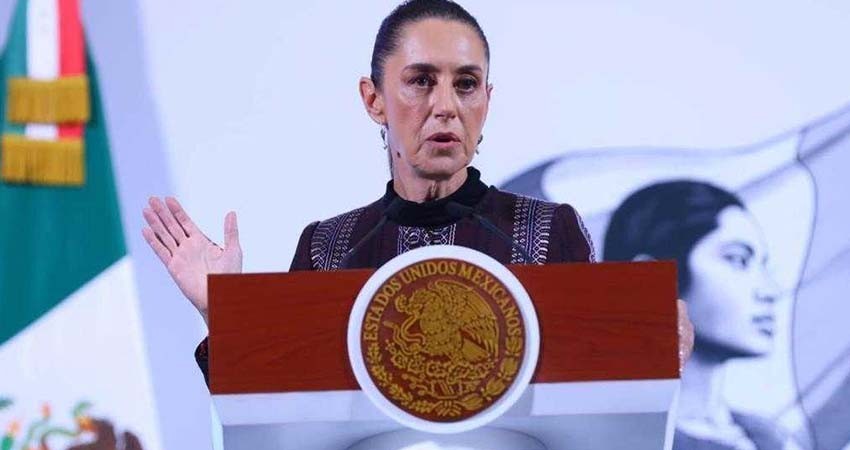 'Tenemos guardado el Plan B', dice Sheinbaum tras acuerdos con Trump