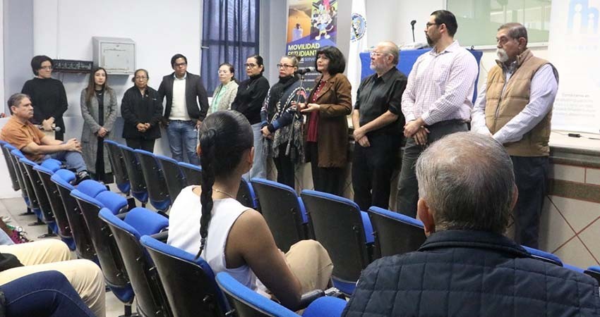 Inicia programa de movilidad en la UABCS con la recepción de estudiantes nacionales e interna-cionales