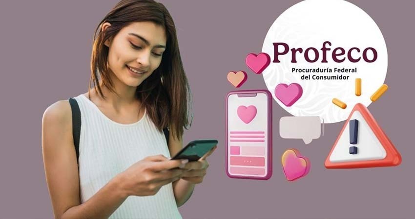 Profeco alerta por estafas en apps de citas; así operan