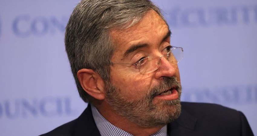 “Ningún mexicano será enviado a Guantánamo”: Canciller De la Fuente