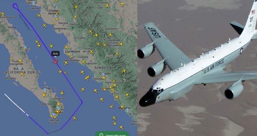 Marina: Embarcaciones de EU están en 'zona de libre navegación internacional'