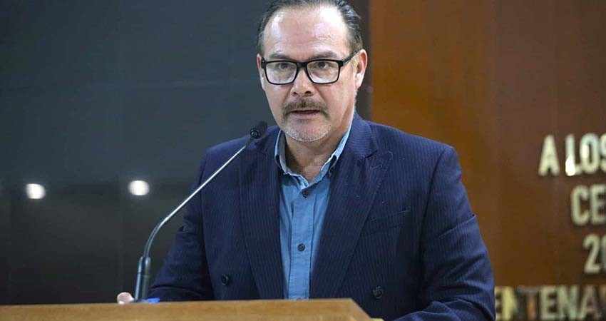 Propone diputado Sergio Guluarte definir tipos de discapacidad en la Ley Estatal para la Inclusión