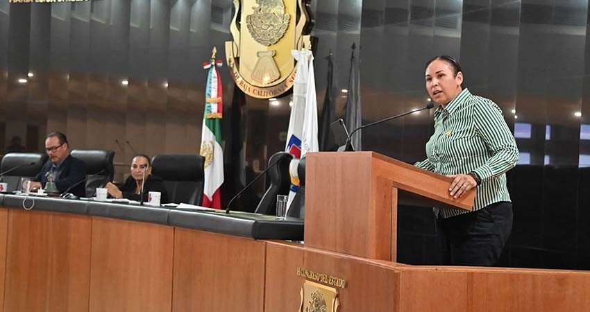 Respalda Alondra Torres la demanda ciudadana sobre el tema de Cabo del Este
