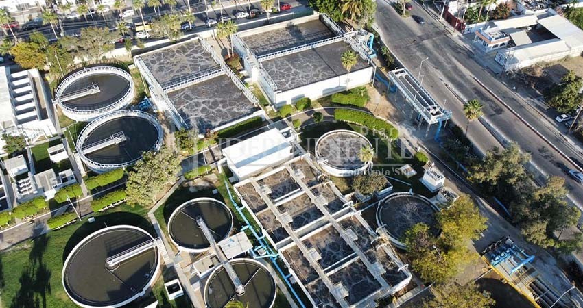 Planta de Tratamiento será entregada al municipio de Los Cabos cuando OOMSAPAS liquide su adeudo: Gobernador