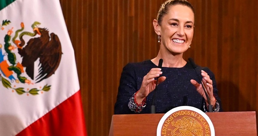 Sheinbaum enviará al Congreso reformas contra reelección y nepotismo