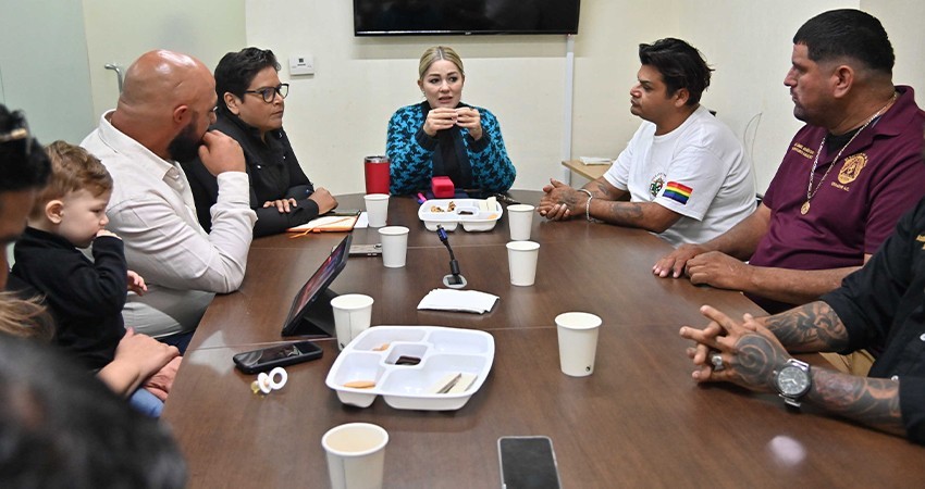 Impulsará la diputada Karina Olivas la creación de un Centro Integral de Atención a las Adicciones en La Paz