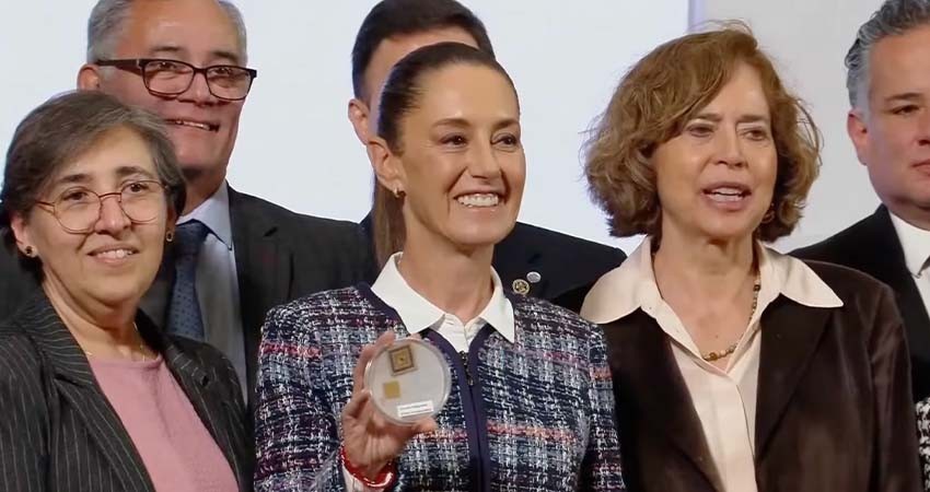 Gobierno de México creará centro de diseño y fabricación de chips semiconductores