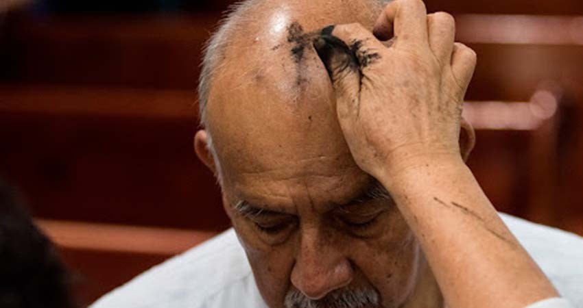 ¿Cuándo es miércoles de ceniza 2025?