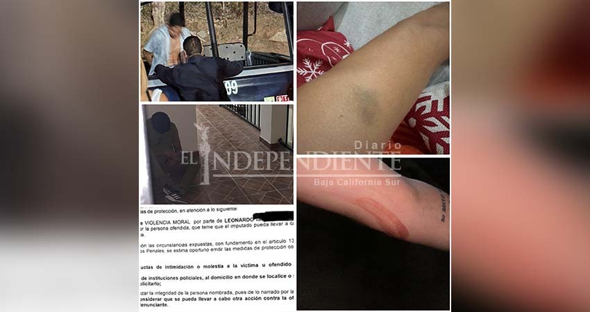 Servidor Público de Los Cabos es denunciado por violencia de género