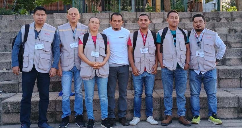 INE inicia etapa de capacitación previo a elecciones judiciales