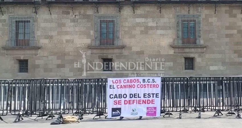 Continúan las manifestaciones ciudadanas por la liberación del Camino Costero