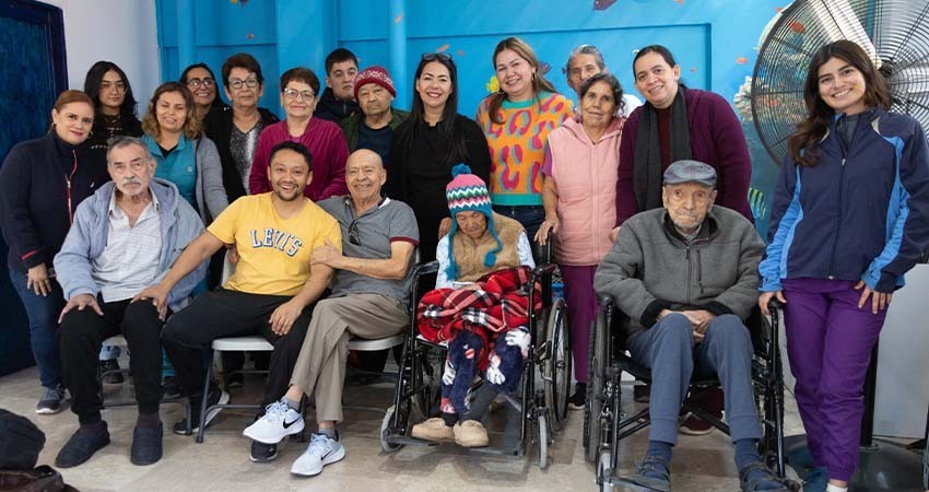 Ayuntamiento de La Paz promueve el respeto y la inclusión entre adultos mayores