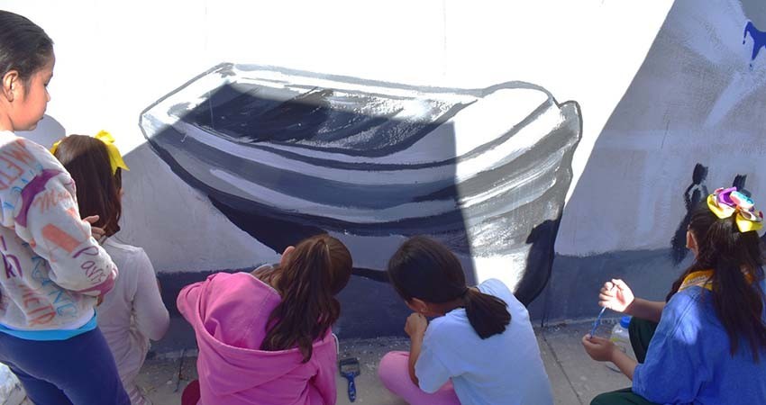 Convoca CEA a participar en la sexta edición del concurso “Murales por la ciudad”