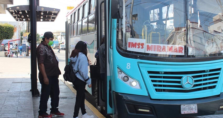 Ampliarán el horario del transporte público durante el Carnaval de La Paz 2025