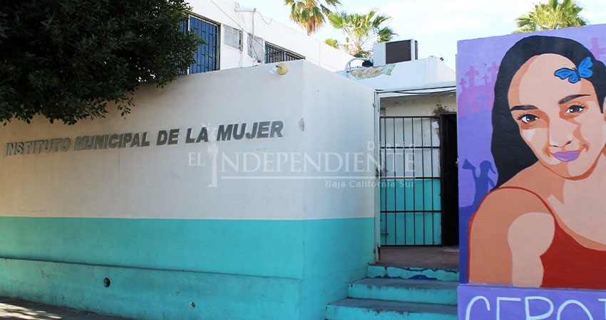 González Robinson: Mujeres en el Refugio del IMM necesitan maletas para empezar de nuevo