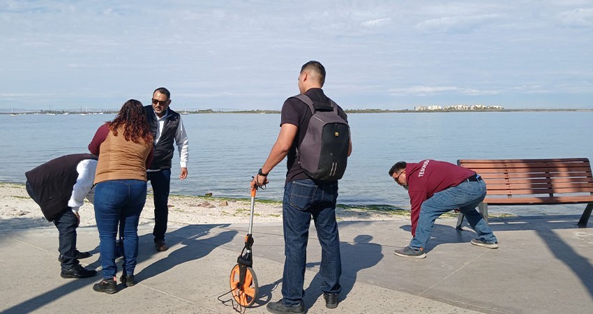 Inicia la asignación de espacios comerciales en el malecón para el Carnaval La Paz 2025
