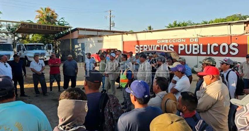 Dirección de Servicios Públicos Los Cabos será reubicada junto al Aeropuerto