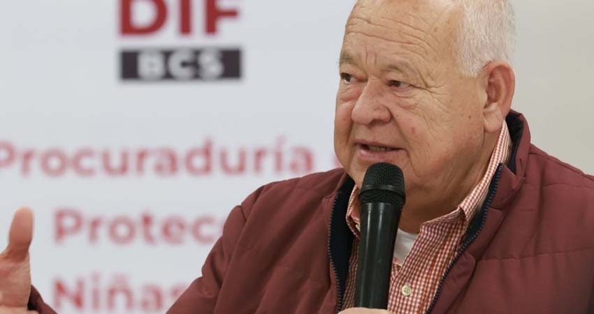 Avanza en BCS transición de la Procuraduría de Protección de Niñas, Niños y Adolescentes