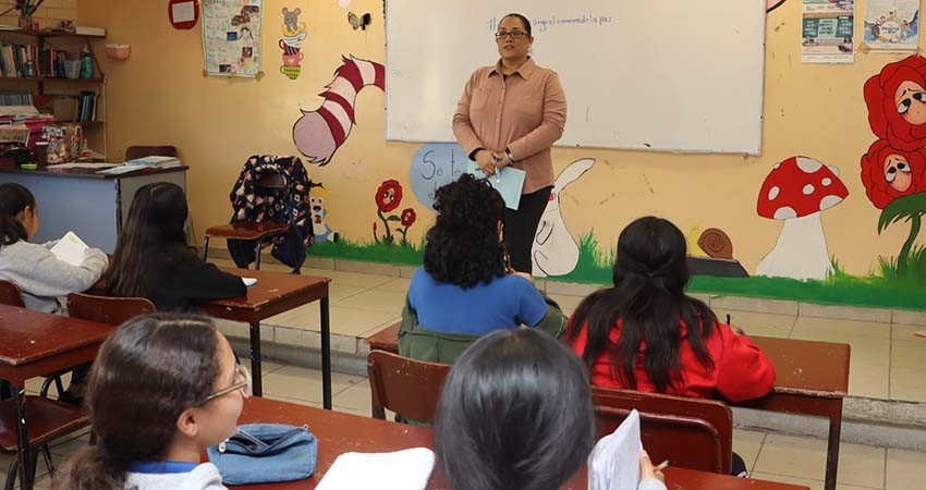 Inicia en BCS proceso para cambios de centros de trabajo del ciclo escolar 2025-2026