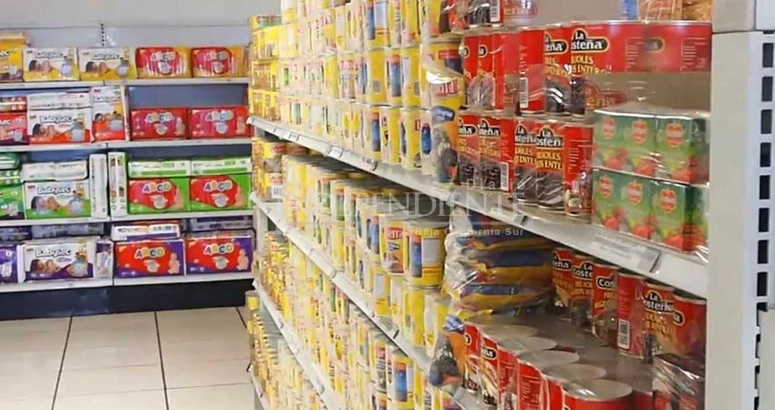 Abarroteros reportan caída de ventas del 50% en Los Cabos