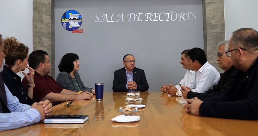 UABCS y UAGro Fortalecen Vínculos de Colaboración Académica