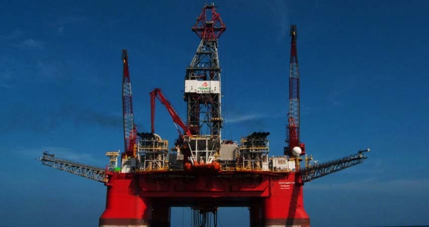 Pemex confirma ataque de 'piratas' a plataforma en el Golfo de México