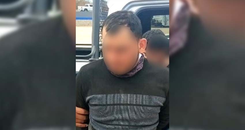 En patrullajes de seguridad, detiene PEP a presuntos narcomenudistas