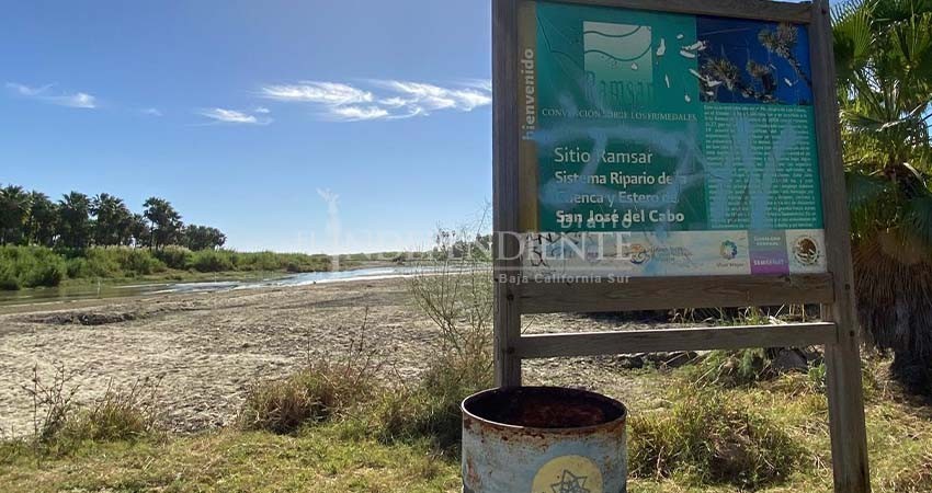 Bomberos SJC ven necesario ser responsables legales para la prevención de incendios en el Estero